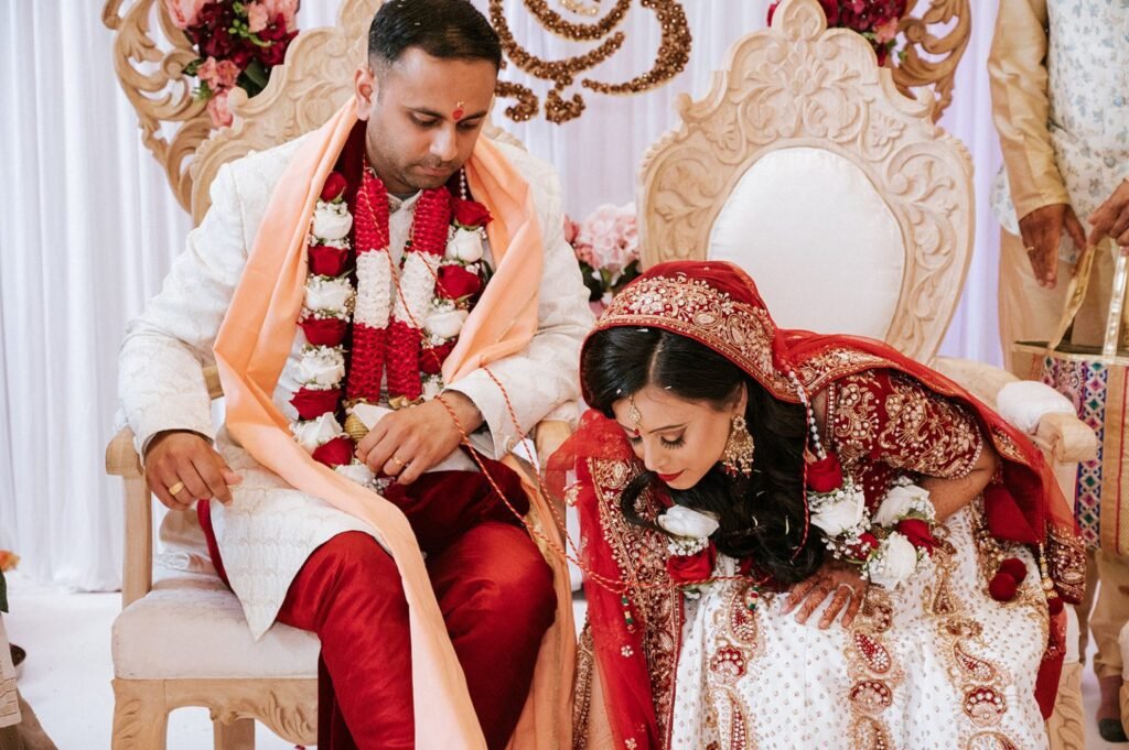 Asian Wedding Photographer